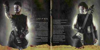 CD Holy Martyr: Invincible DIGI