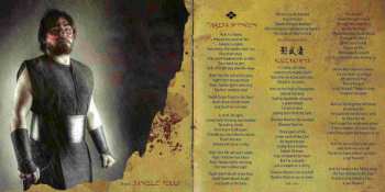 CD Holy Martyr: Invincible DIGI