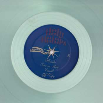 LP Holy Motors: Horse