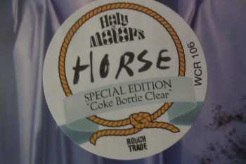 LP Holy Motors: Horse