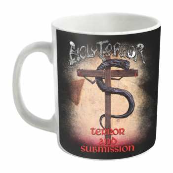 Merch Holy Terror: Tasse Terror And Submission