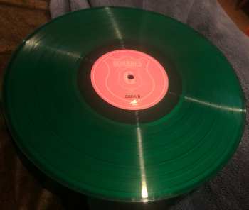 LP Hombres G: Hombres G CLR