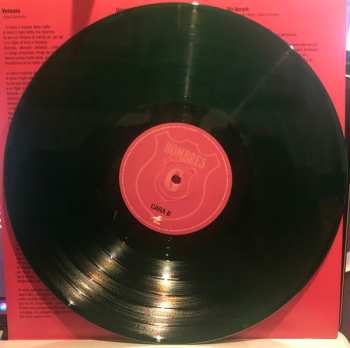 LP Hombres G: Hombres G CLR