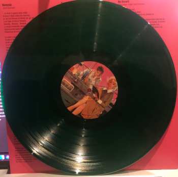 LP Hombres G: Hombres G CLR