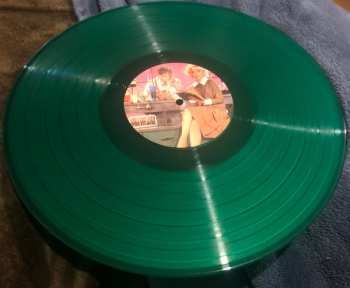 LP Hombres G: Hombres G CLR