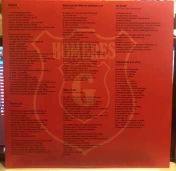 LP Hombres G: Hombres G CLR