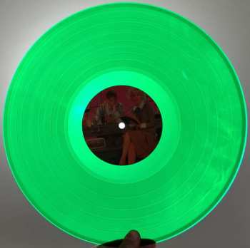 LP Hombres G: Hombres G CLR