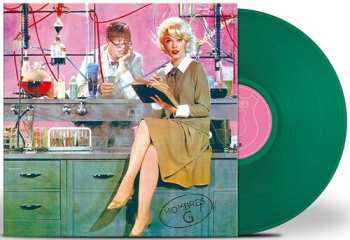 LP Hombres G: Hombres G CLR