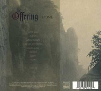 CD The Offering: Home LTD | DIGI