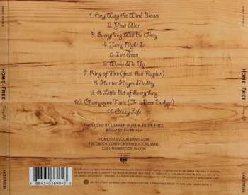 CD Home Free: Crazy Life