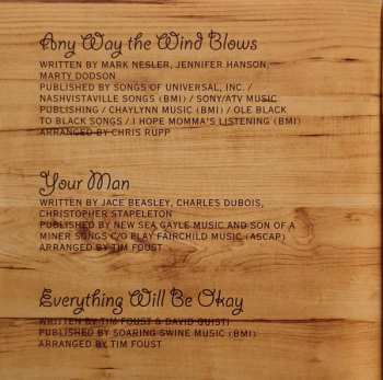 CD Home Free: Crazy Life