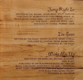 CD Home Free: Crazy Life