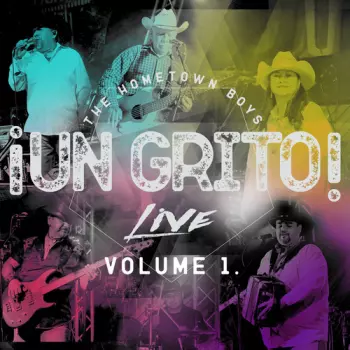 Hometown Boys: Live Volume 1