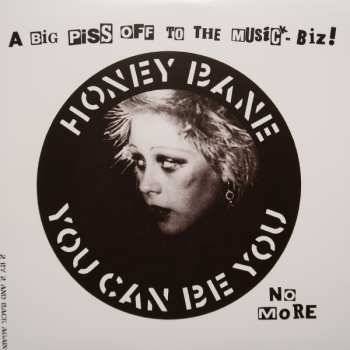 LP Honey Bane: You Can Be You