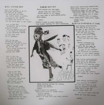 LP Honey Bane: You Can Be You