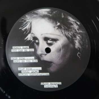 LP Honey Bane: You Can Be You