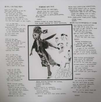 LP Honey Bane: You Can Be You