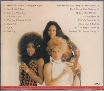 CD Honey Cone: Soulful Tapestry