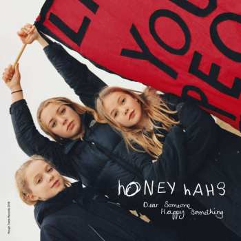 CD Honey Hahs: Dear Someone, Happy Something