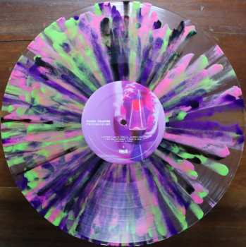 LP Honey Revenge: Retrovision CLR | LTD