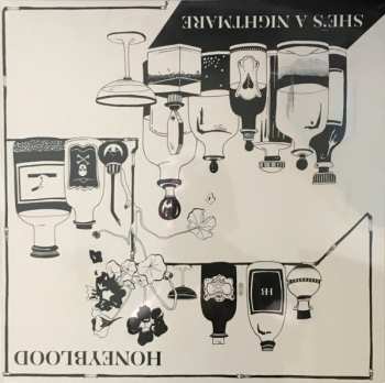 LP Honeyblood: The Third Degree / She's A Nightmare