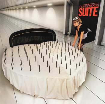 CD Honeymoon Suite: Honeymoon Suite