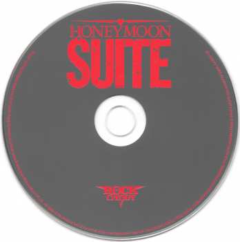 CD Honeymoon Suite: Honeymoon Suite