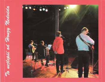 2CD Jan Nedvěd: 30 Let Písniček Honzy Nedvěda (Live)