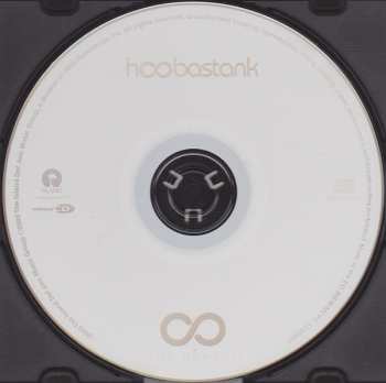 CD Hoobastank: The Reason