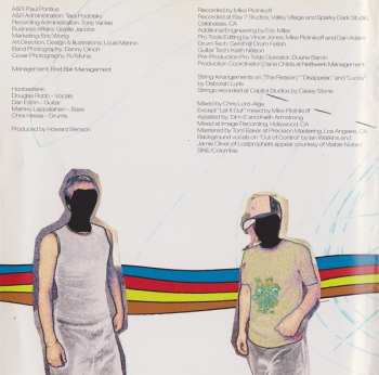 CD Hoobastank: The Reason