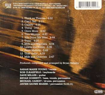 CD Hood Smoke: Laid Up In Ordinary