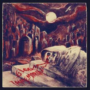 2LP Hooded Menace: Gloom Immemorial  LTD | CLR