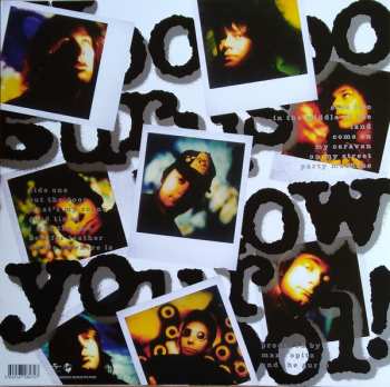 LP Hoodoo Gurus: Blow Your Cool! CLR