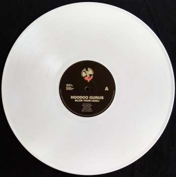 LP Hoodoo Gurus: Blow Your Cool! CLR