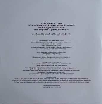 LP Hoodoo Gurus: Blow Your Cool! CLR