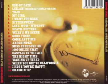 CD Hoodoo Gurus: Gold Watch: 20 Golden Greats