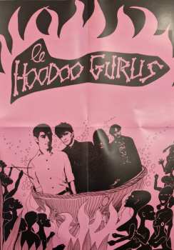 2LP/SP Hoodoo Gurus: Stoneage Romeos (40th Anniversary Limited Edition) PIC | LTD