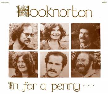 CD Hooknorton: In For A Penny... LTD