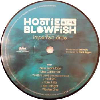 LP Hootie & The Blowfish: Imperfect Circle