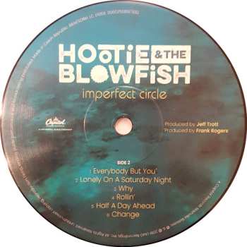 LP Hootie & The Blowfish: Imperfect Circle