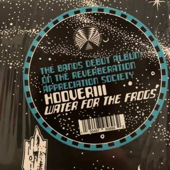 LP Hooveriii: Water For The Frogs LTD