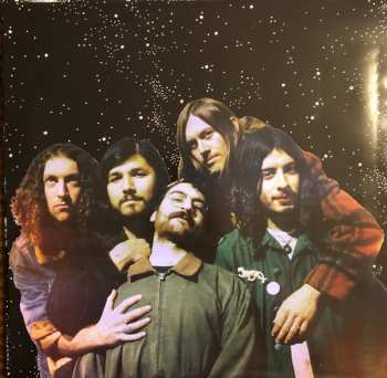 LP Hooveriii: Water For The Frogs LTD