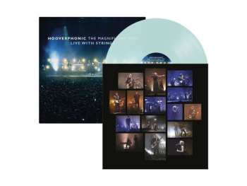 LP Hooverphonic: Magnificent Tree: Live With Strings