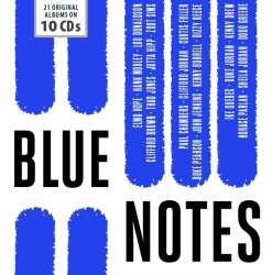 10CD Hope, Elmo / Mobley, Hank: Blue Notes