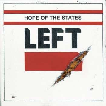Album Hope Of The States: Left