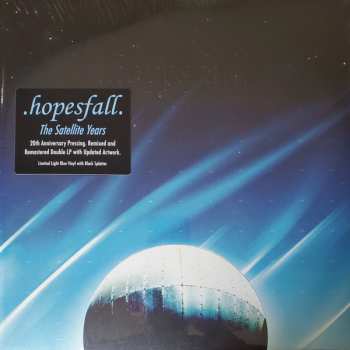 2LP Hopesfall: The Satellite Years  CLR | LTD