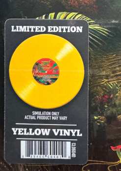LP Jah Wobble: Timeless Roots CLR