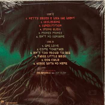 LP Jah Wobble: Timeless Roots CLR