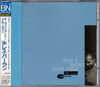 CD Horace Parlan: Movin' & Groovin'