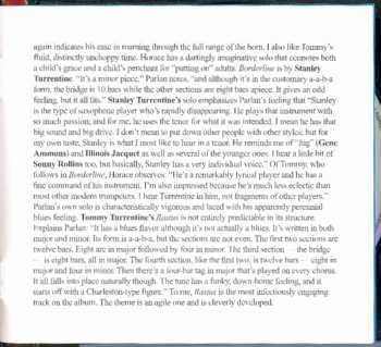 CD Horace Parlan Quintet: Speakin' My Piece